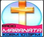 KORM Radio Maranata 101.5 FM
