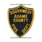 Adams County Fire