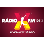 Rádio X FM Floripa