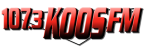107.3 KOOS FM