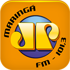 Rádio Jovem Pan FM (Maringá)