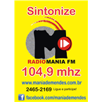 Rádio Mania de Mendes