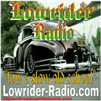 Lowrider-Radio
