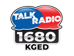 TalkRadio 1680 KGED