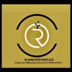 Radio Efesios 4:23