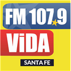FM VIDA SANTA FE 107.9