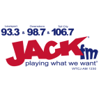 WTCJ 93.3 Jack-FM
