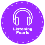 Listening Pearls