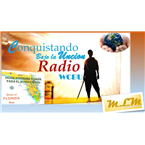 Conquistando Bajo la Unción Radio