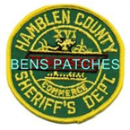 Hamblen County Sheriff, Morristown Police and EMS