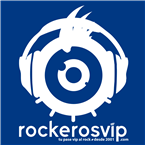 Rockerosvip Radio - Rock en Español
