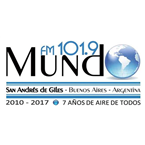 FM Mundo 101.9 mhz