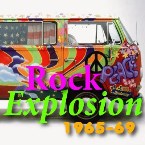 Calm Radio – Rock Explosion 1965 – 69