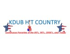 Kdub Hit Country