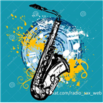 Radio Sax Web