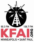 KFAI - Fresh Air Community Radio