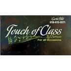 TOUCH OF CLASS DJ SERVICES AND KARAOKE