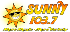 Sunny 103.7