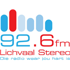 Lichvaal stereo
