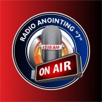 RADIO ANOINTING7 1710 AM