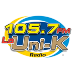 La Uni-K 105.7 FM