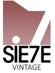 SIE7E RADIO VINTAGE