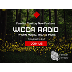 Wicca Radio by Familiar Territory