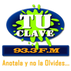 CLAVE 93.3 FM