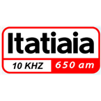 Rádio Itatiaia AM (Vale do Aço)