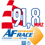 Radio AF offshore race