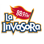 La Invasora Xalapa 88.9 (Xalapa)