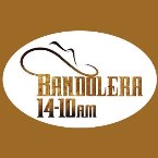 Bandolera 1410 AM Ciudad de México