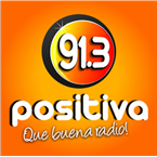 Positiva FM 91.3