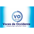 Voces de Occidente
