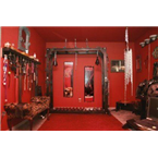 THE RED ROOM