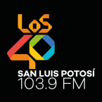LOS40 San Luis Potosí 103.9 FM