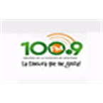 Emisora de la alcaldía de Apartadó 100.9FM