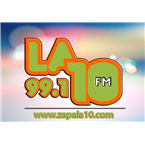 LA 10 FM Zapala