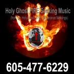 Holy Ghost FIRE Soaking Music Radio