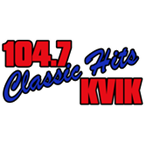 KVIK 104.7 Classic Hits