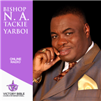 Bishop N A Tackie Yarboi