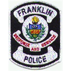 Franklin and Sugarcreek Police, and Venango County Fire and EMS