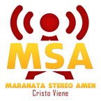 Maranatha Stereo Amen