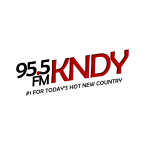 Today's Hot New Country FM 95.5 KNDY