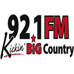 Kickin Country 92.1