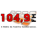 Rádio 104 FM (Cambará)