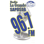 LA GRANDE SAPOSOA 96.7 FM - SAN MARTIN - PERU