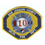Tracy and San Joaquin County Fire Departments