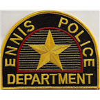Ennis Police Department
