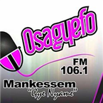 Osagyefo 106.1 FM